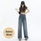 [Gift For Her] Women's High Waisted Wide Leg Jeans