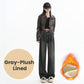 [Gift For Her] Women's High Waisted Wide Leg Jeans