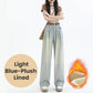 [Gift For Her] Women's High Waisted Wide Leg Jeans