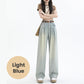 [Gift For Her] Women's High Waisted Wide Leg Jeans