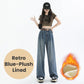 [Gift For Her] Women's High Waisted Wide Leg Jeans