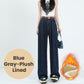 [Gift For Her] Women's High Waisted Wide Leg Jeans
