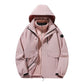 3-in-1 Detachable Outdoor Jacket