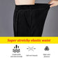 Women's High Waisted Corduroy Warm Pants