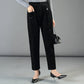 Women's High Waisted Corduroy Warm Pants