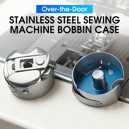🔥Hot sale🔥Stainless Steel Sewing Machine Bobbin Case