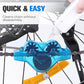 Bike Chain Scrubber