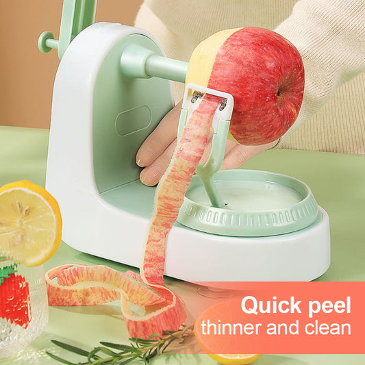 💥Christmas Sale 50% OFF🍎Multi-Fruit Peeler 2.0 ✨The kitchen helper everyone wants! Effortless peeling🎄