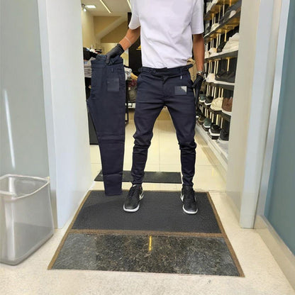 Men’s Slim Fit Stretch Casual Pants