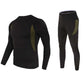 🔥🔥Men's Camouflage Thermal Underwear & Pants Set